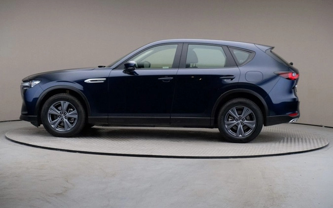 Mazda CX-60 cena 177899 przebieg: 17426, rok produkcji 2022 z Warszawa małe 191